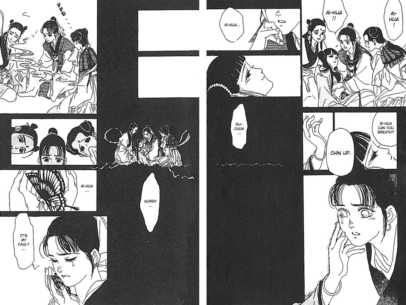 Page 44 Chapter 2 The Voice of Flowers