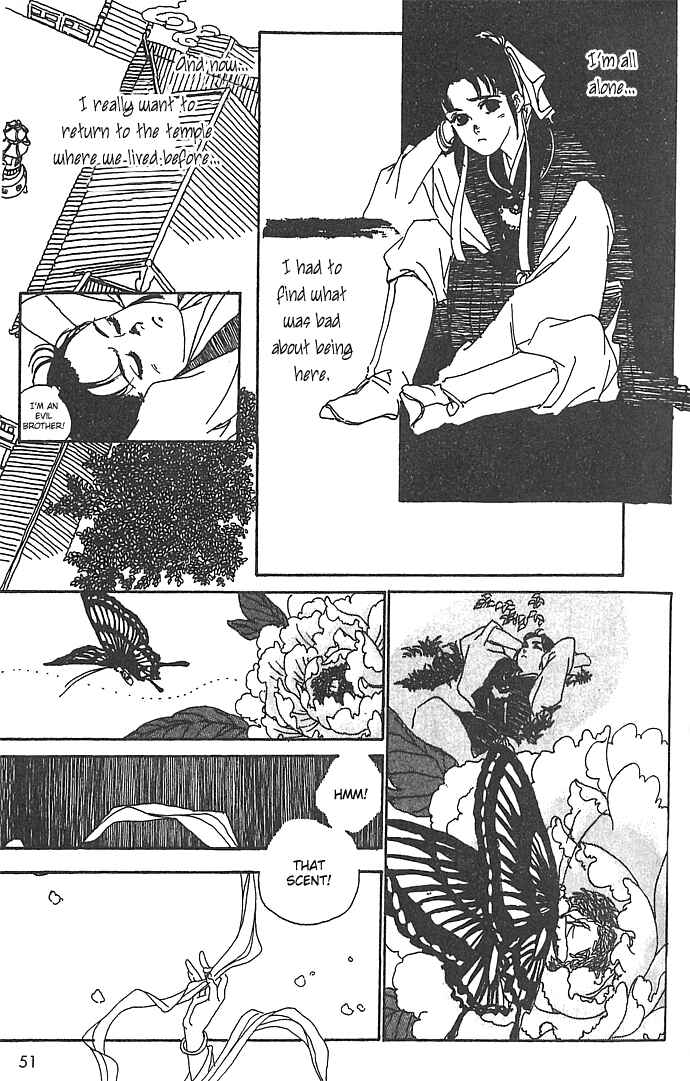 Page 8 Chapter 2 The Voice of Flowers