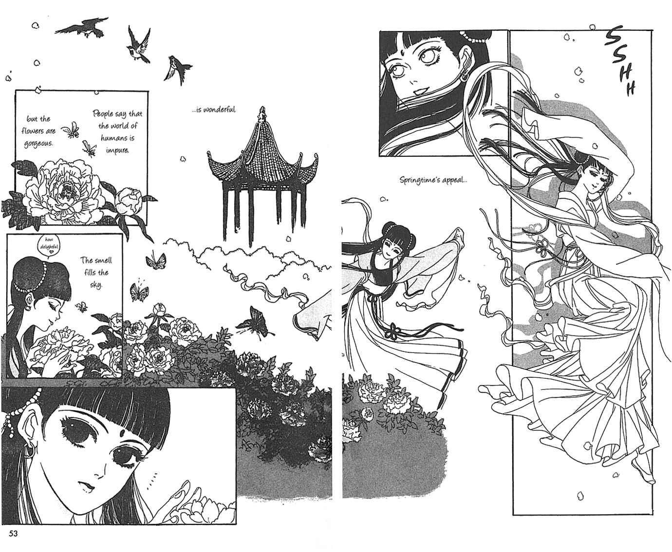 Page 9 Chapter 2 The Voice of Flowers