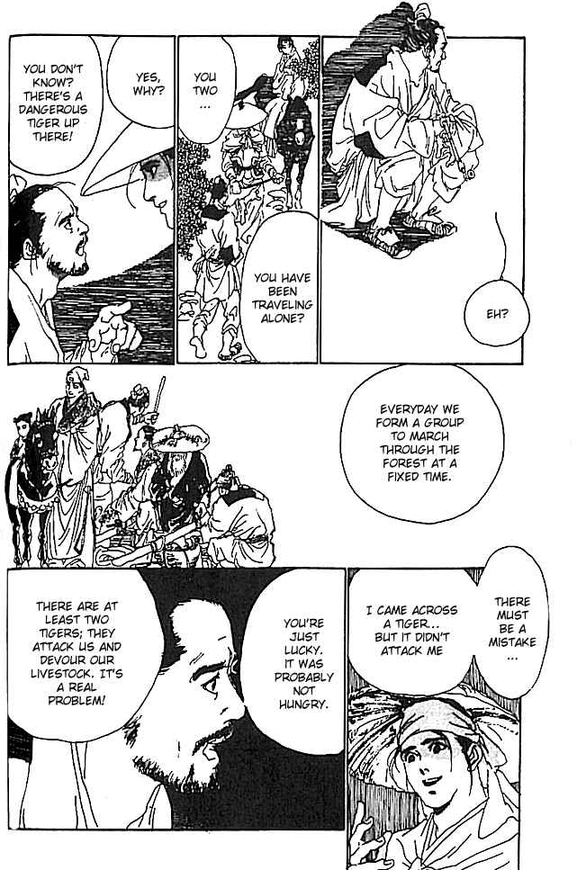 Page 26 Chapter 3 The Voice of Flowers