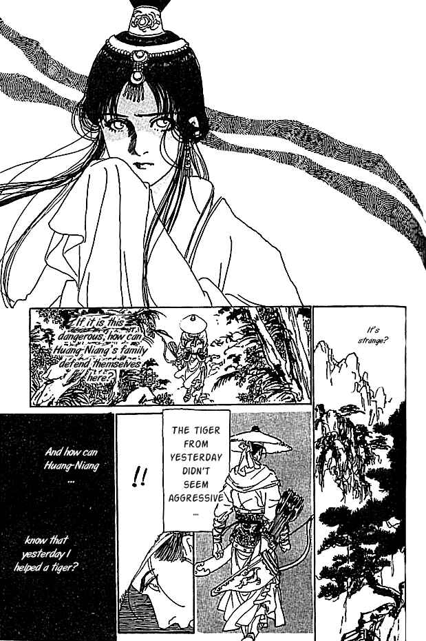 Page 31 Chapter 3 The Voice of Flowers