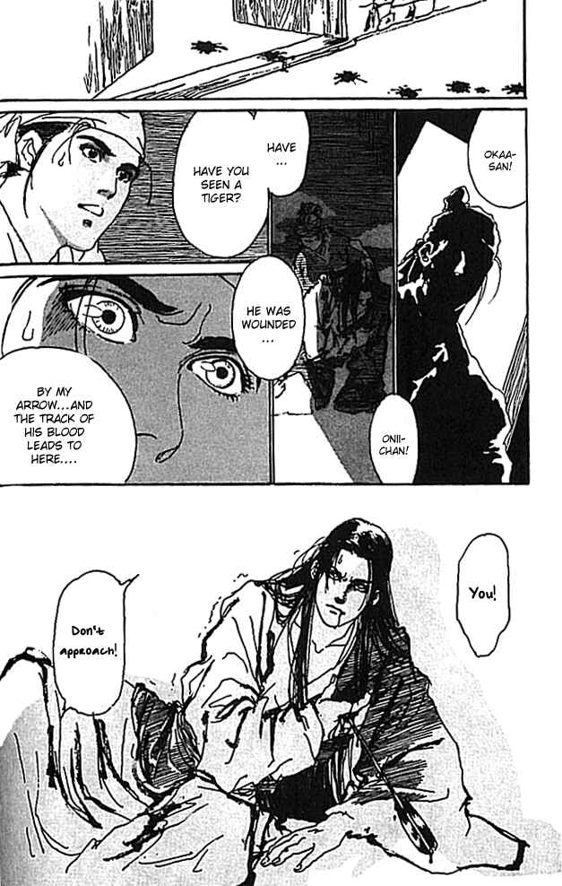 Page 36 Chapter 3 The Voice of Flowers