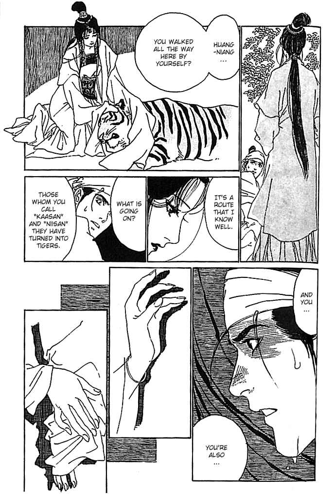 Page 41 Chapter 3 The Voice of Flowers