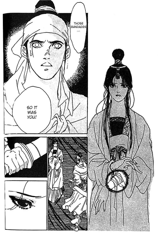 Page 42 Chapter 3 The Voice of Flowers
