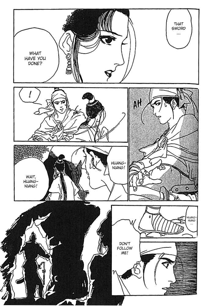 Page 43 Chapter 3 The Voice of Flowers