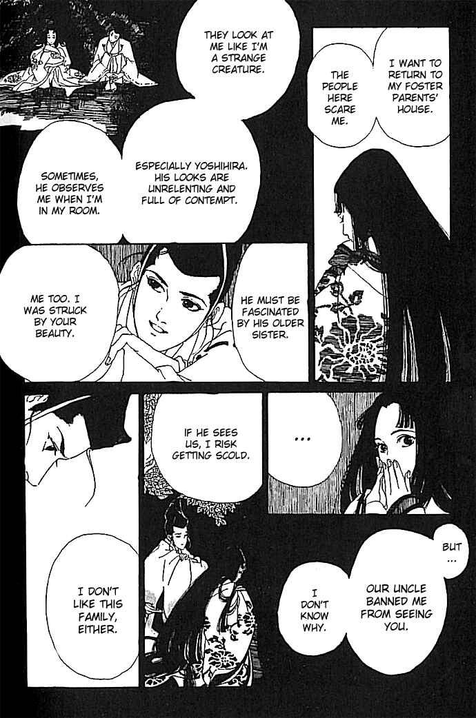Page 15 Chapter 4 The Voice of Flowers