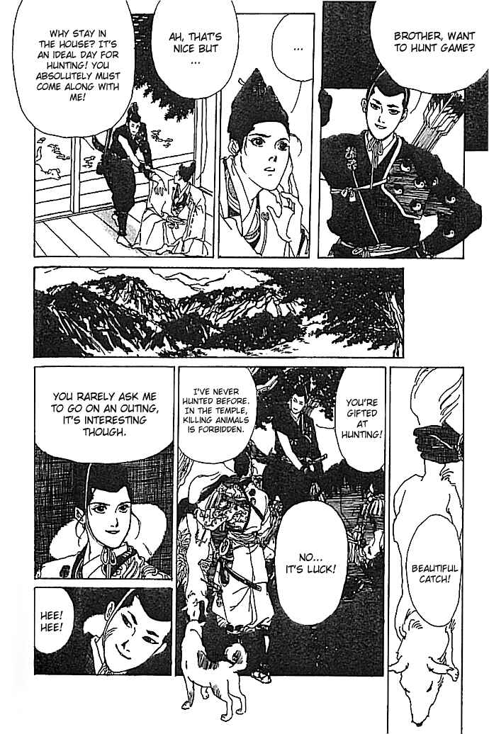Page 27 Chapter 4 The Voice of Flowers