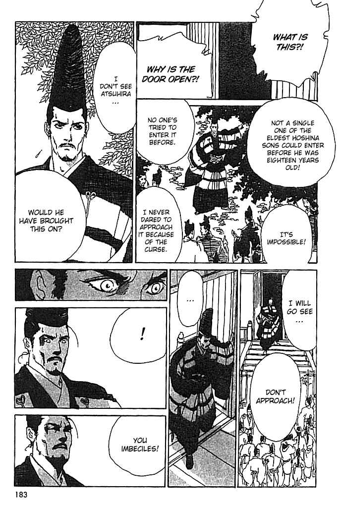 Page 40 Chapter 4 The Voice of Flowers