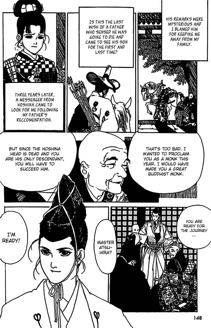 Page 5 Chapter 4 The Voice of Flowers