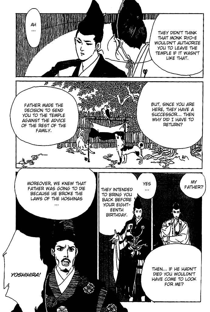 Page 8 Chapter 4 The Voice of Flowers