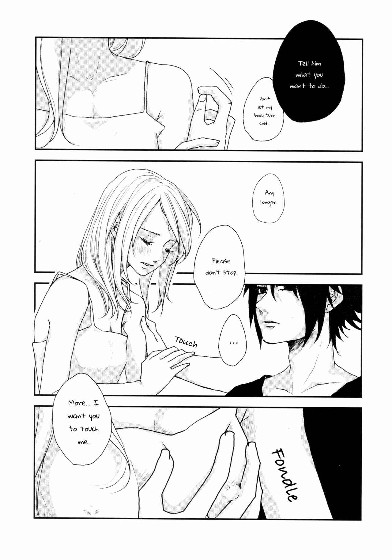 Page 14 Chapter Unknown_02a3 Naruto - Watashi wa Aibu ni Koisuru (Doujinshi)