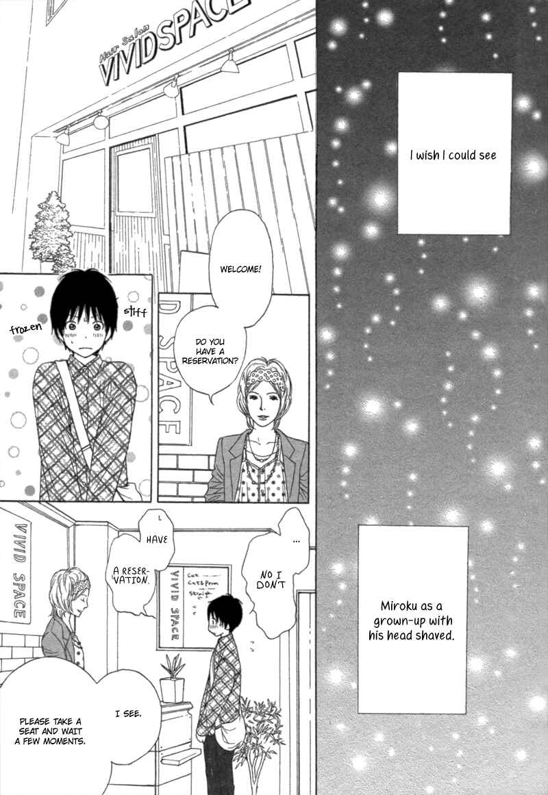 Page 29 Chapter Unknown_cd8b Bouzu Kawaiya Kesa Made Itoshi