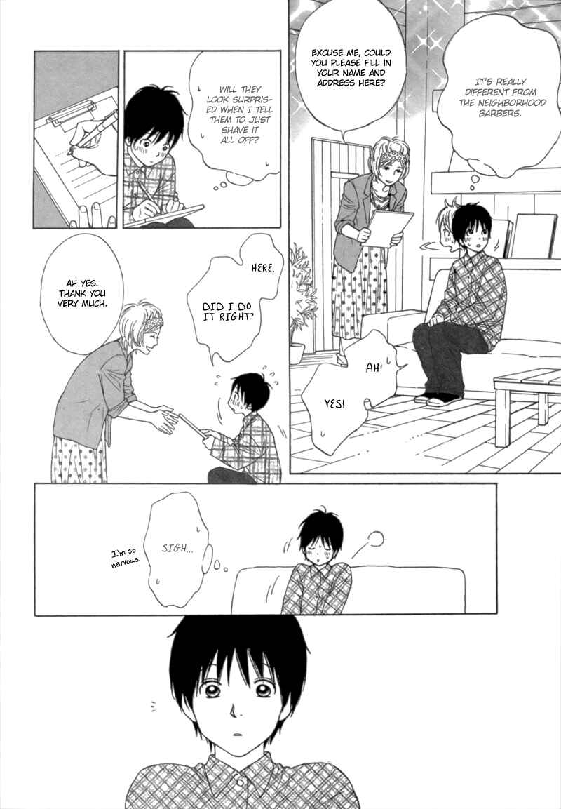 Page 30 Chapter Unknown_cd8b Bouzu Kawaiya Kesa Made Itoshi