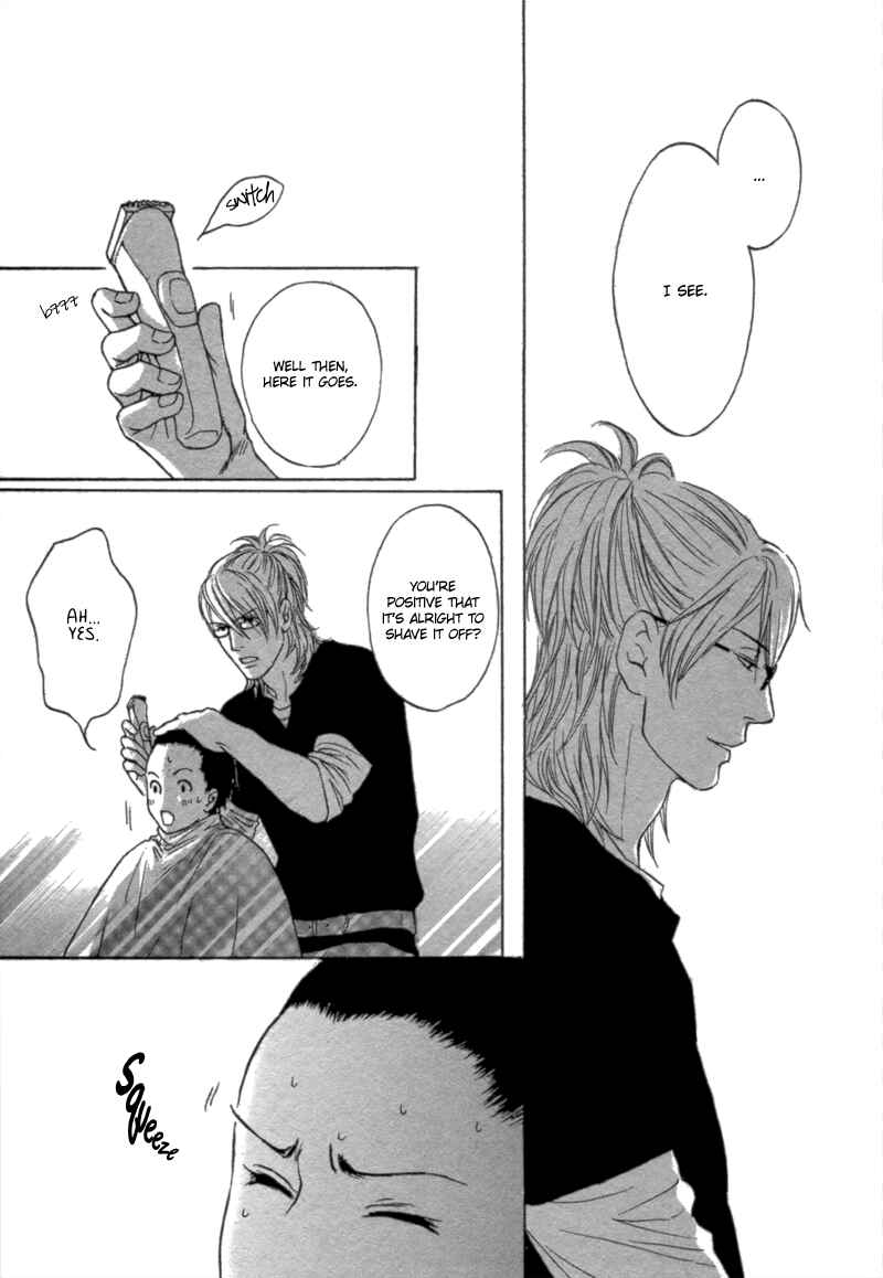 Page 41 Chapter Unknown_cd8b Bouzu Kawaiya Kesa Made Itoshi