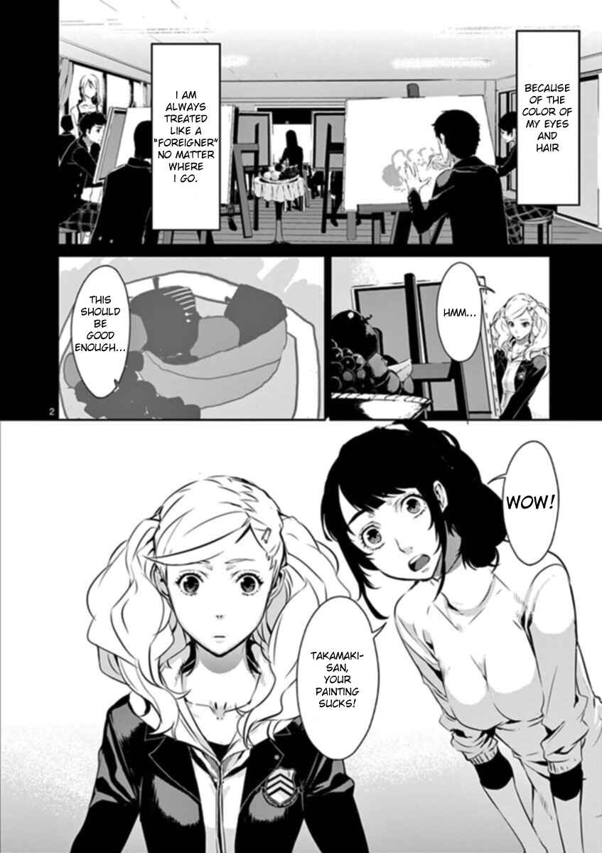 Page 2 Chapter 8 Persona 5