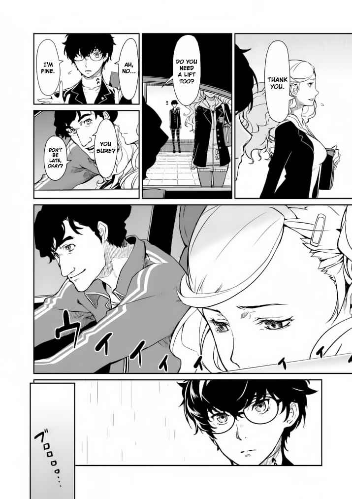 Page 10 Chapter 2 Persona 5
