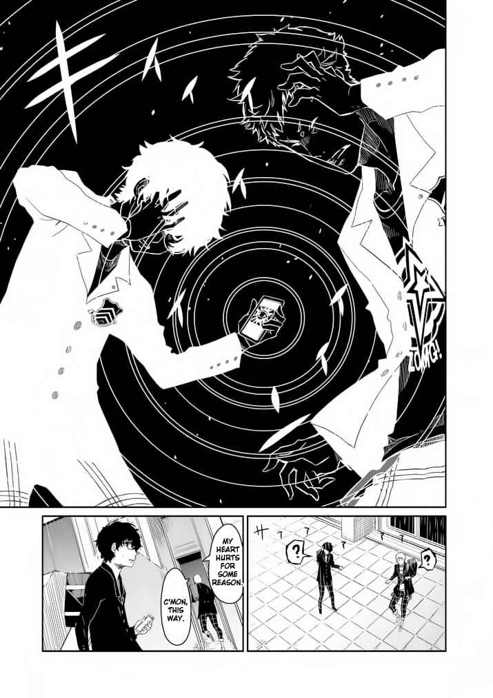 Page 15 Chapter 2 Persona 5