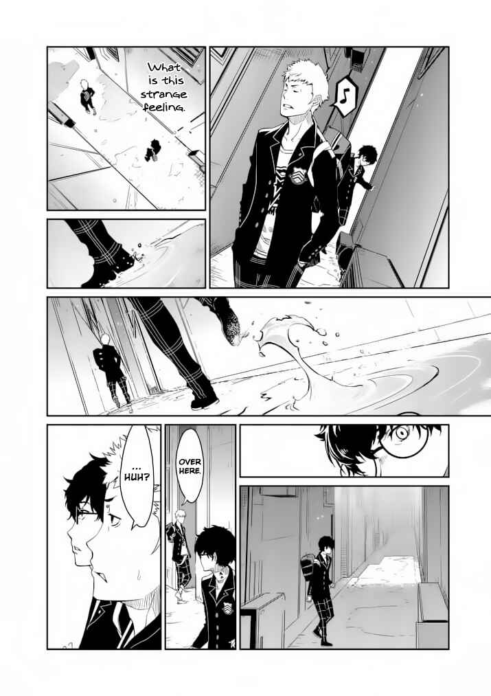 Page 16 Chapter 2 Persona 5