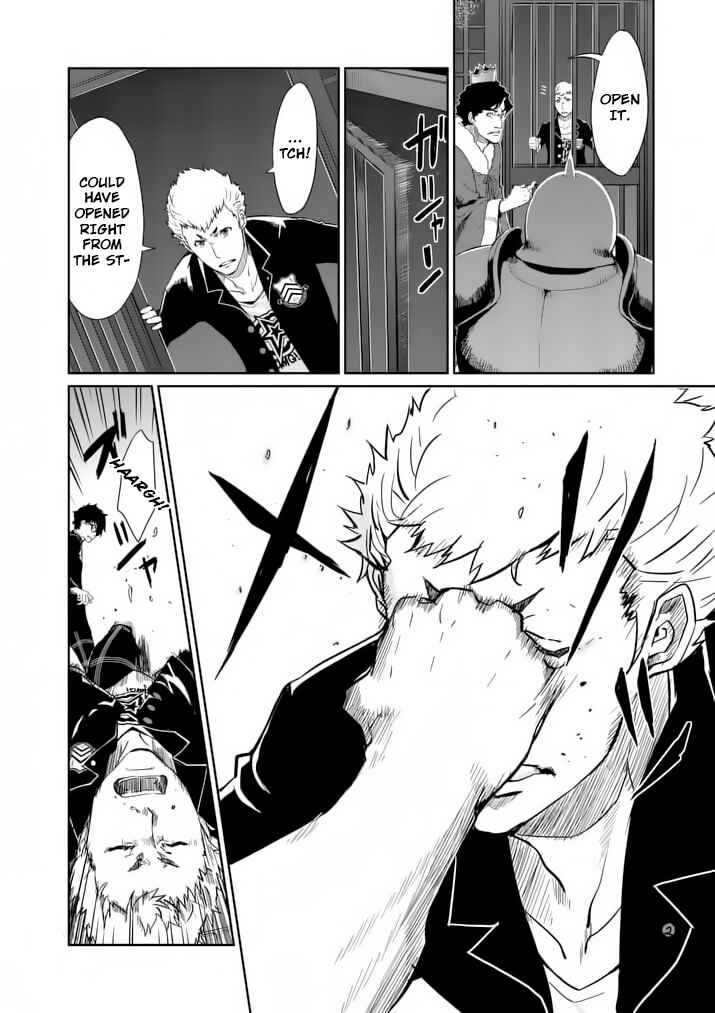 Page 10 Chapter 3 Persona 5