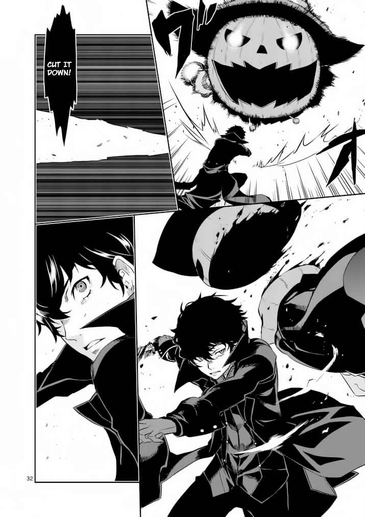 Page 31 Chapter 3 Persona 5