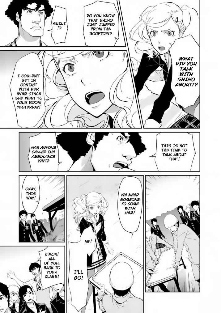 Page 13 Chapter 6 Persona 5