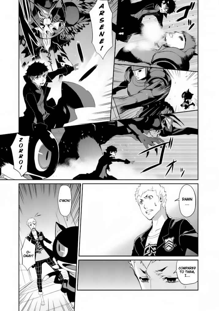 Page 23 Chapter 6 Persona 5