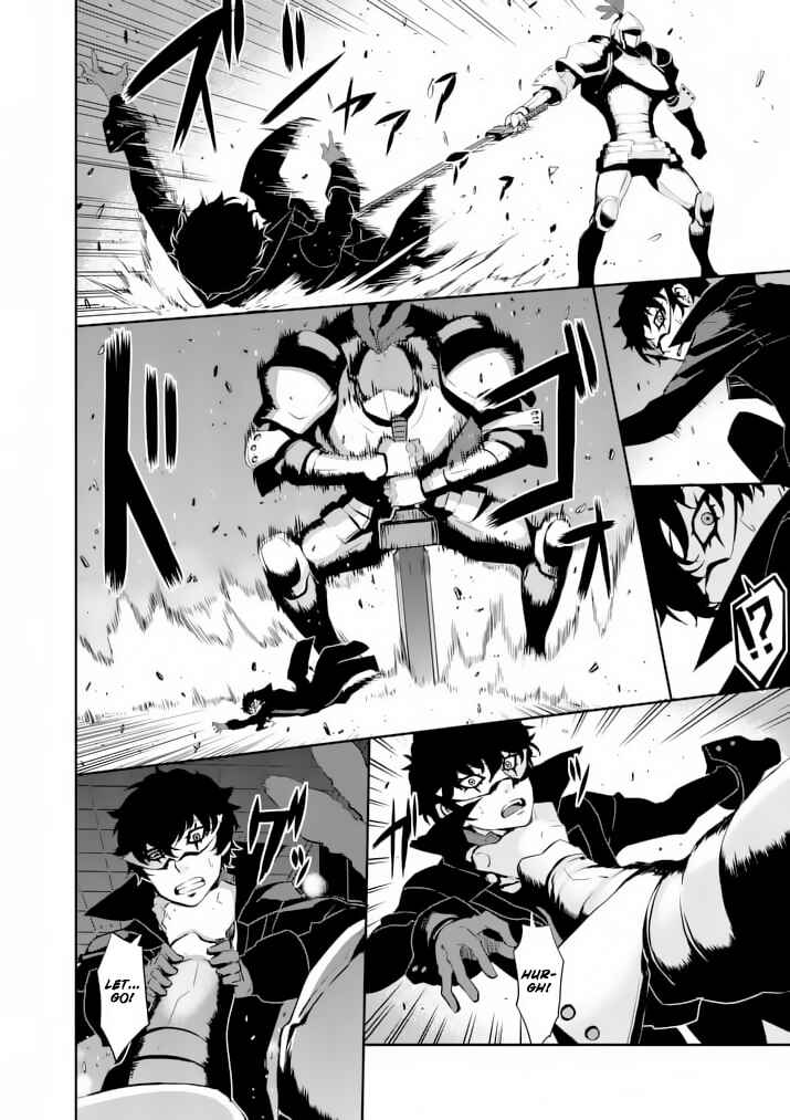 Page 30 Chapter 6 Persona 5
