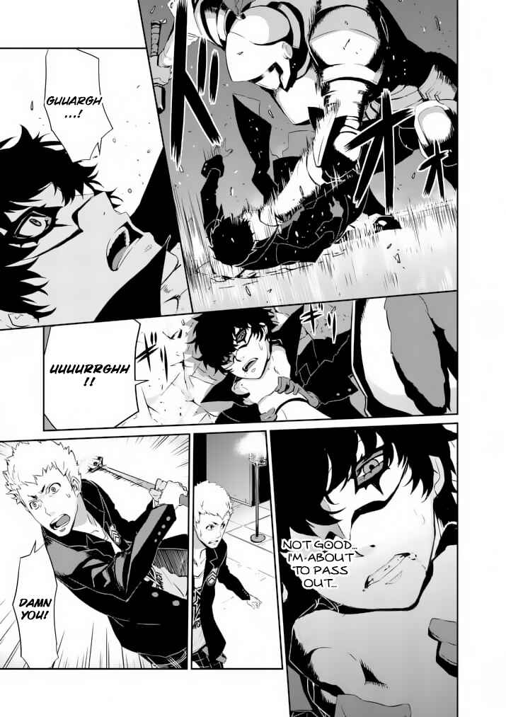 Page 31 Chapter 6 Persona 5