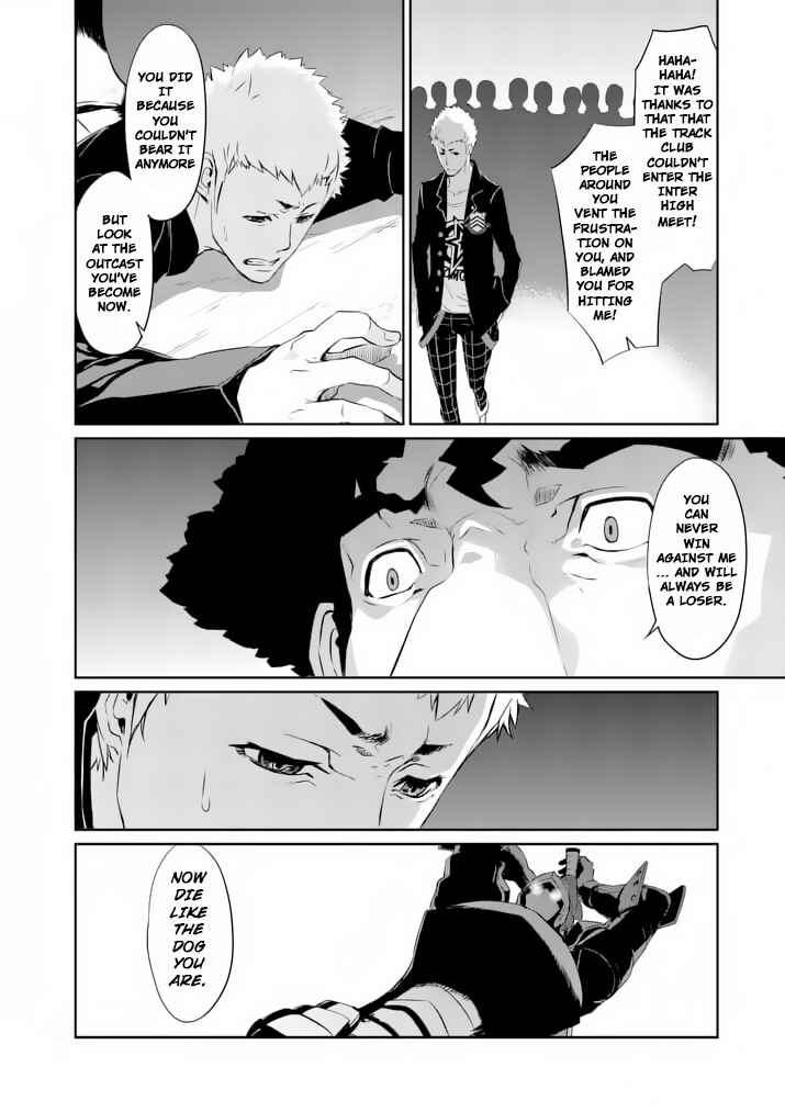 Page 34 Chapter 6 Persona 5