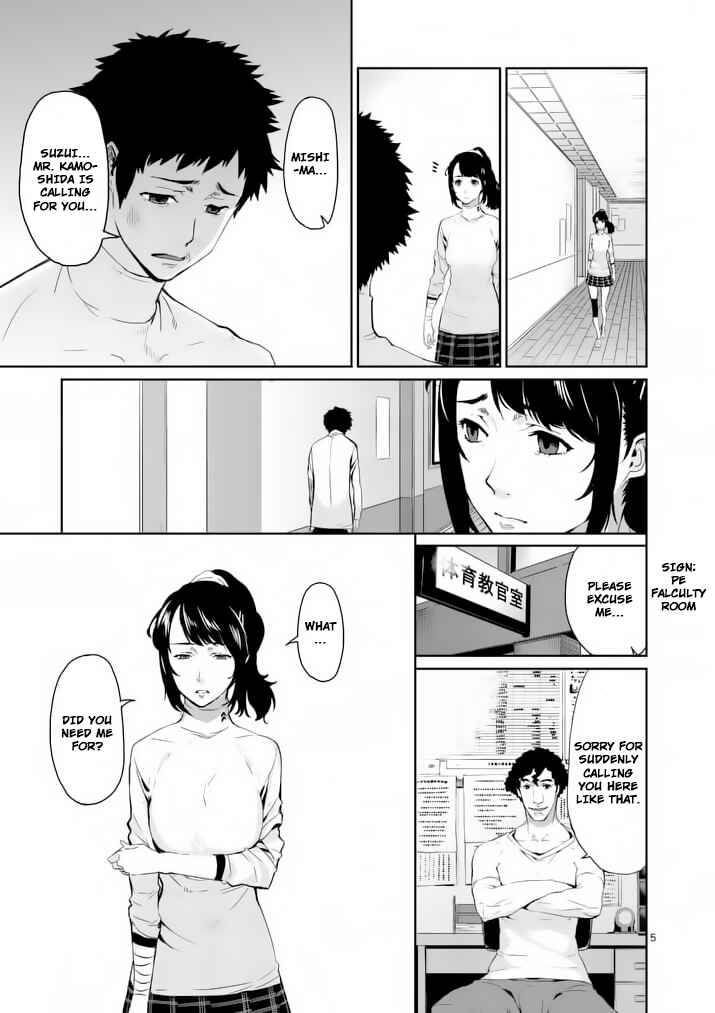 Page 5 Chapter 6 Persona 5