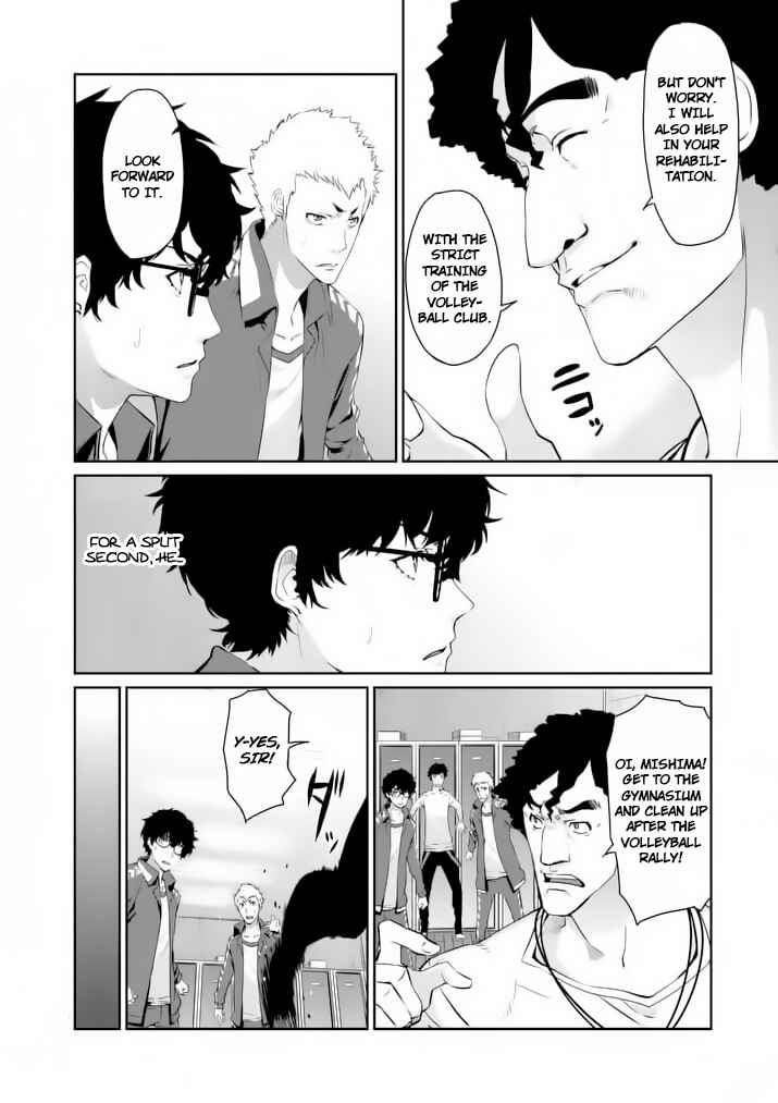Page 28 Chapter 5 Persona 5