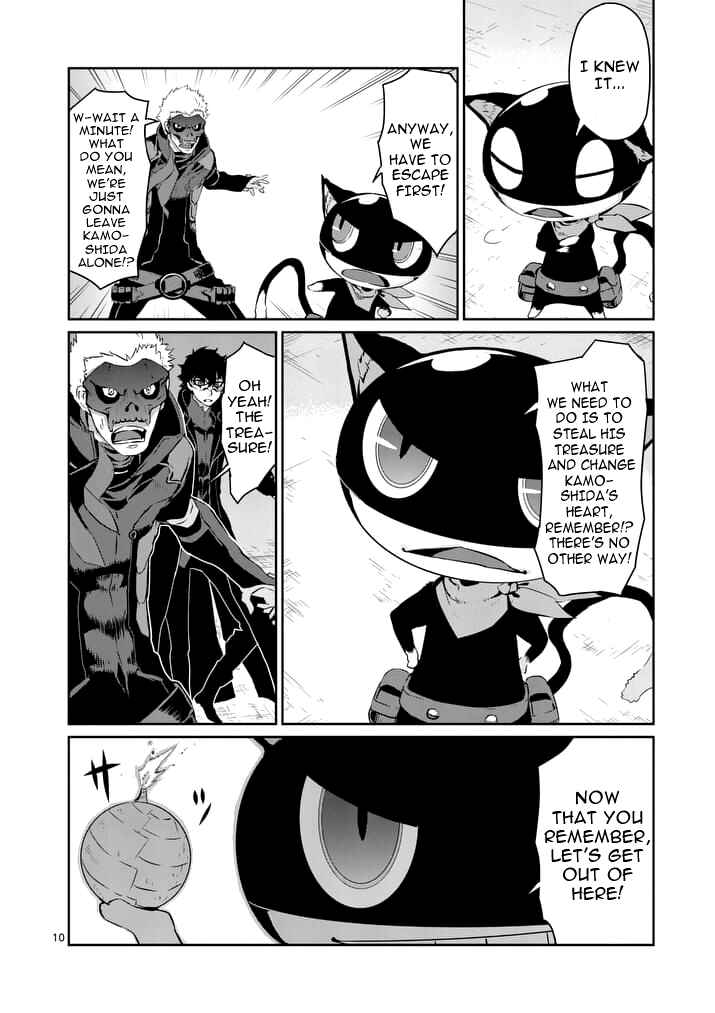 Page 10 Chapter 7 Persona 5