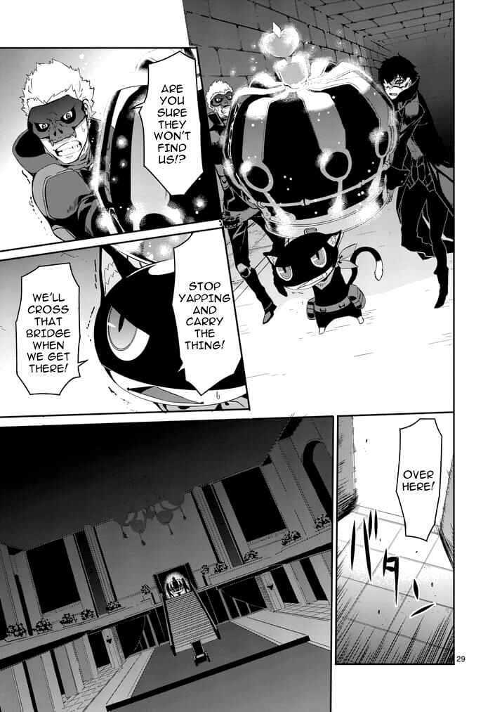 Page 29 Chapter 7 Persona 5