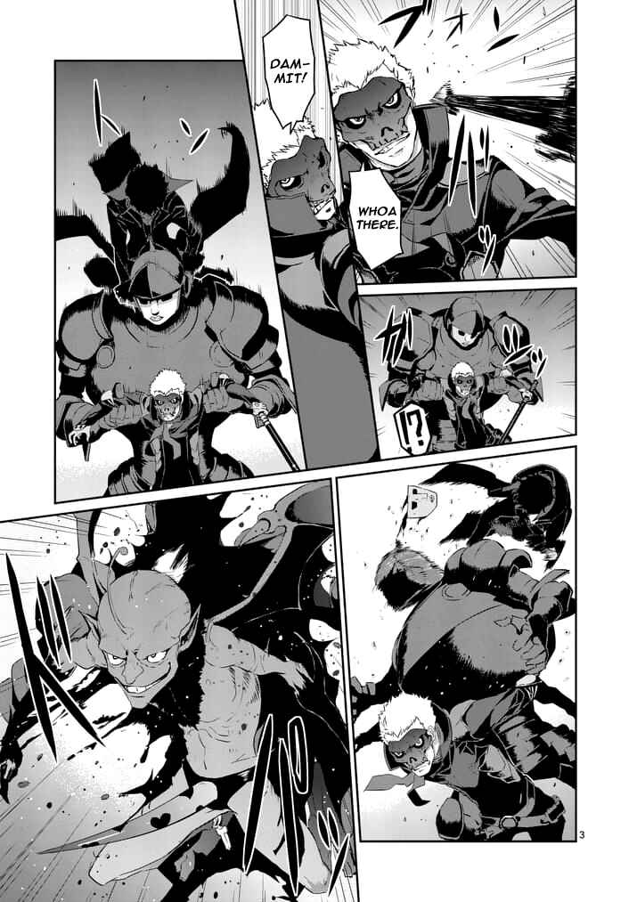Page 3 Chapter 7 Persona 5