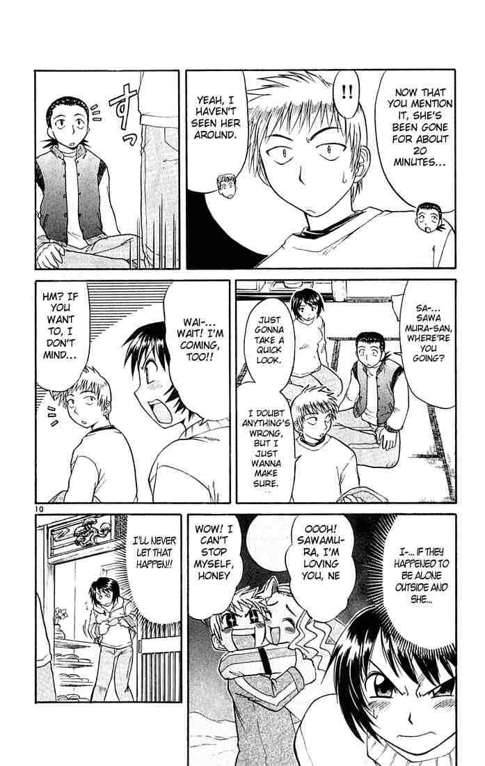 Page 10 Chapter 48 Midori Days