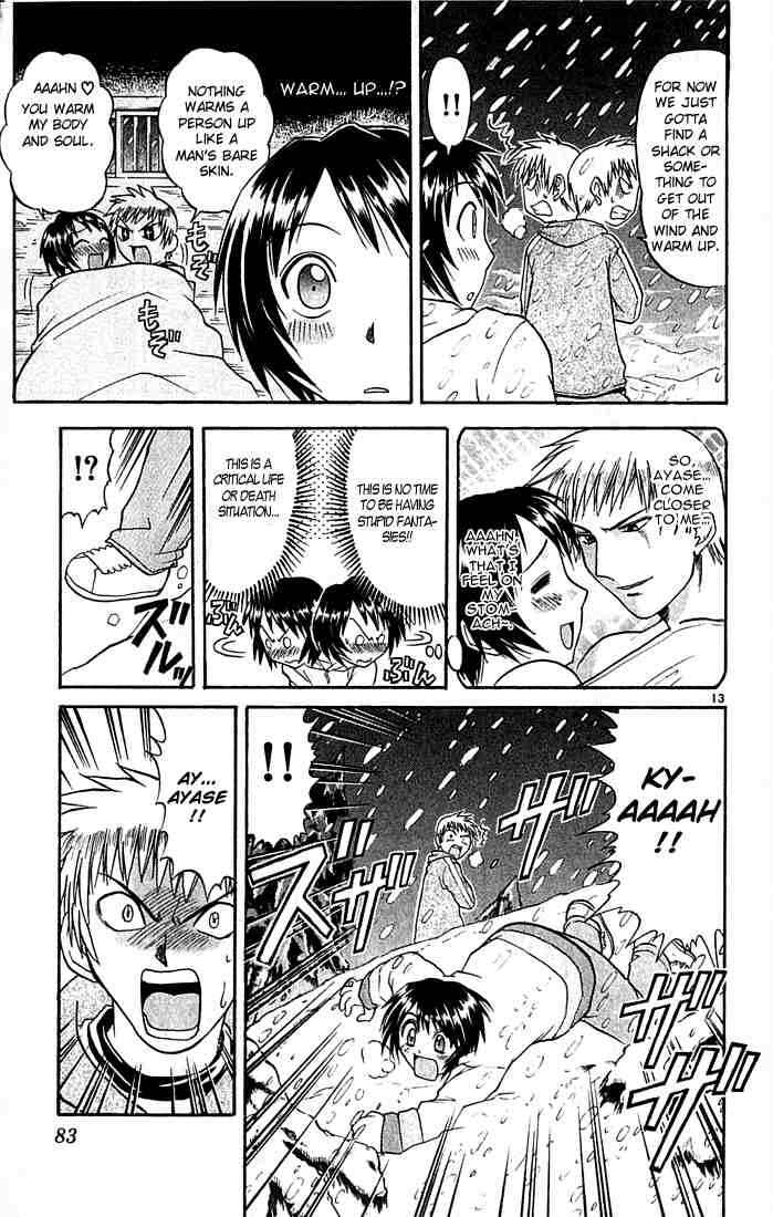 Page 13 Chapter 48 Midori Days