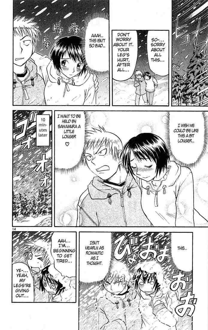 Page 14 Chapter 48 Midori Days
