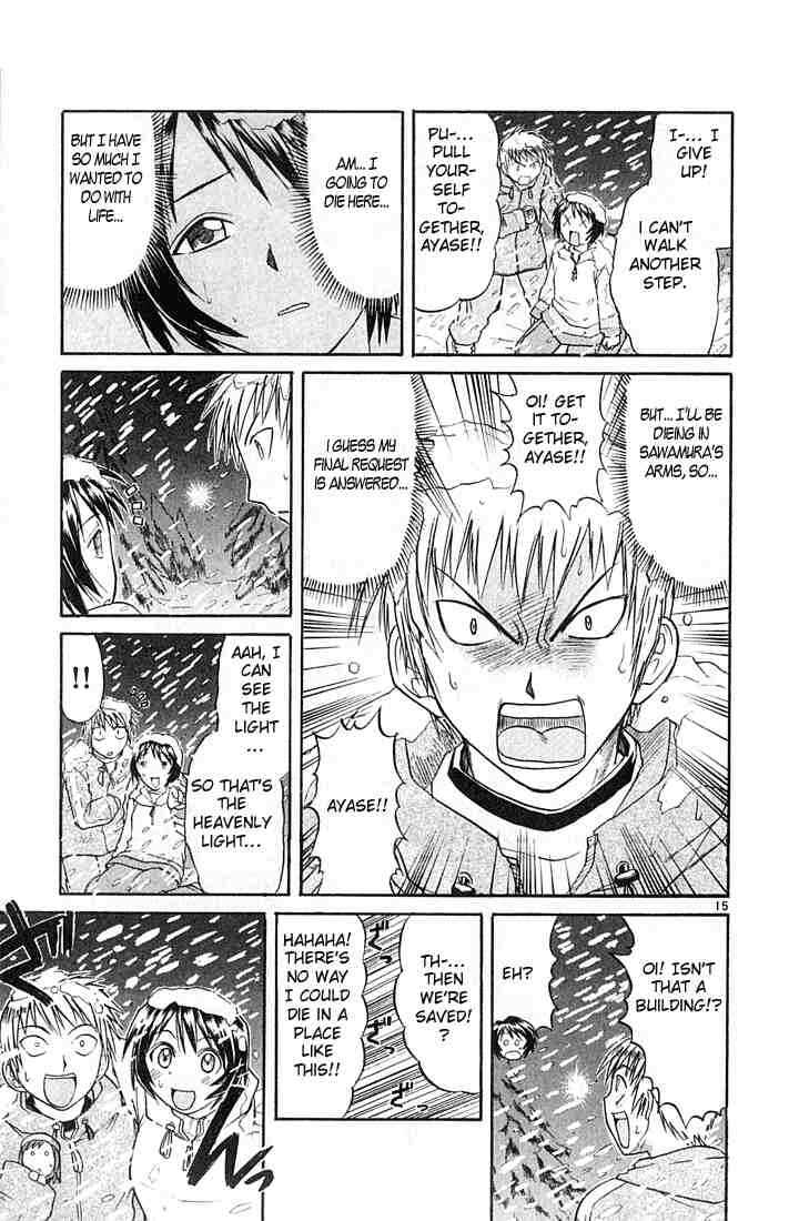 Page 15 Chapter 48 Midori Days