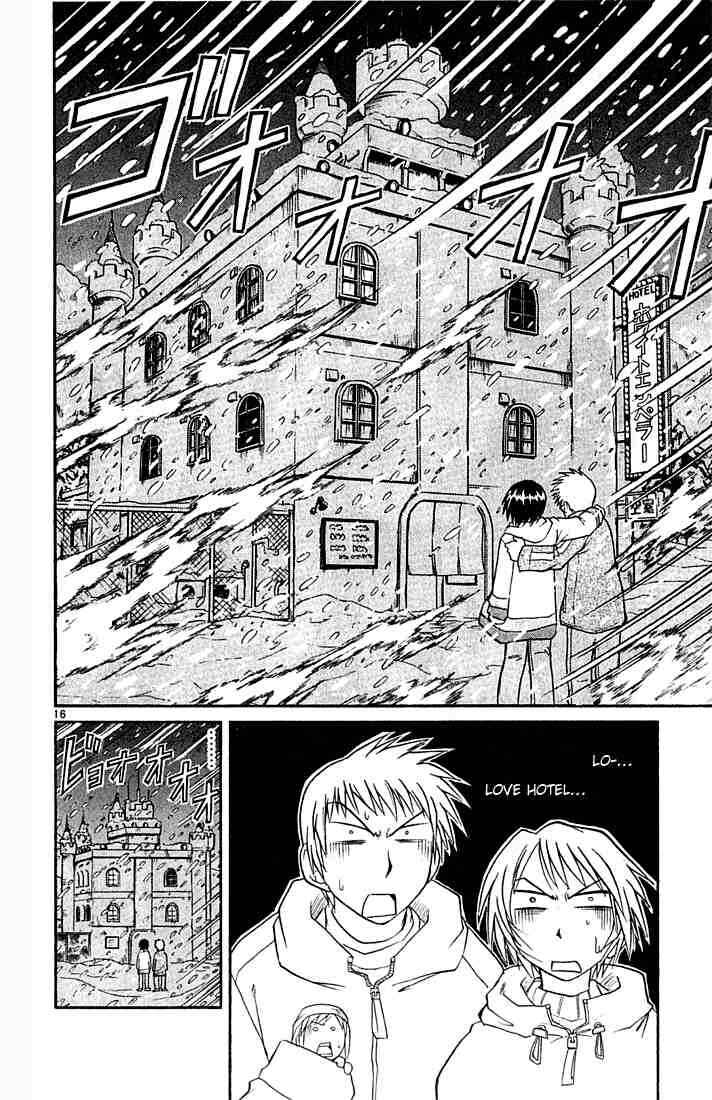 Page 16 Chapter 48 Midori Days