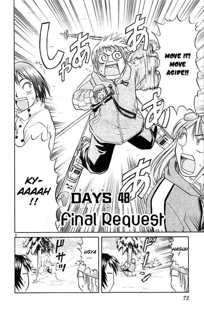 Page 2 Chapter 48 Midori Days