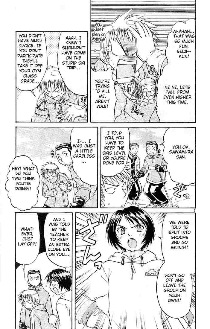 Page 3 Chapter 48 Midori Days