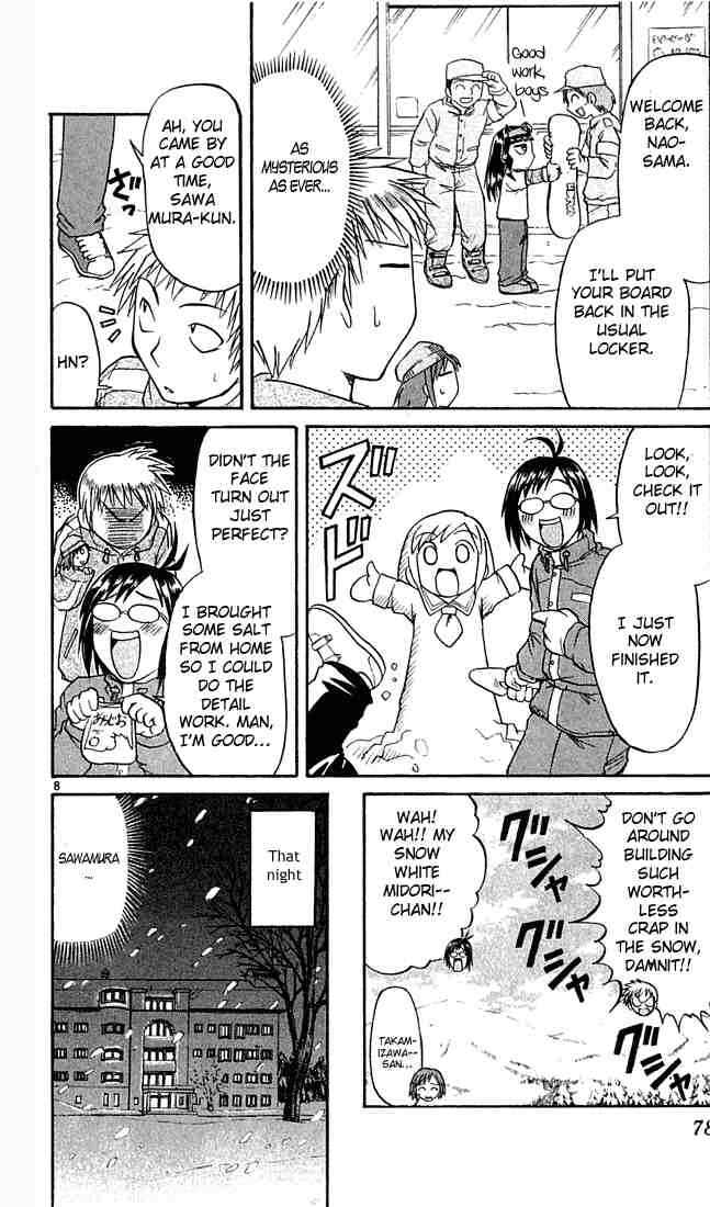 Page 8 Chapter 48 Midori Days