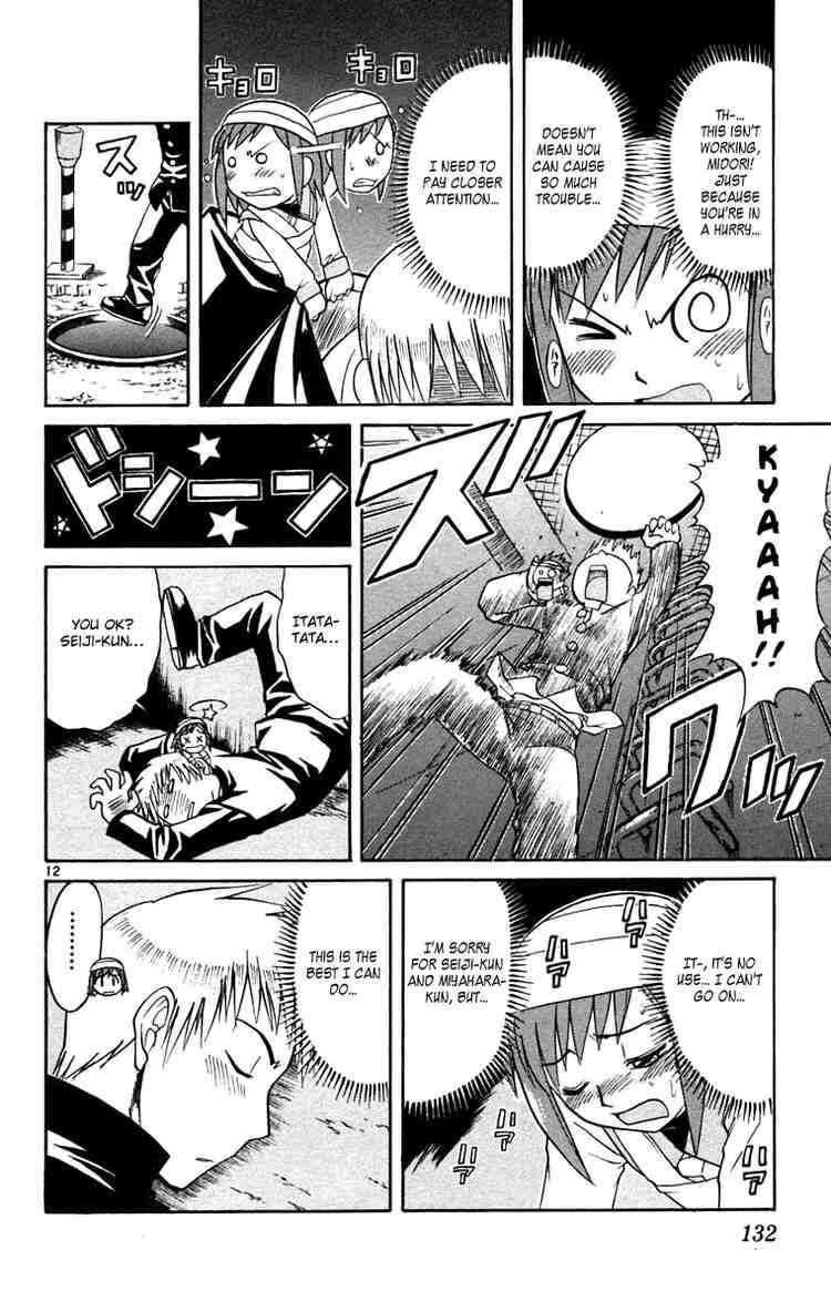 Page 12 Chapter 62 Midori Days