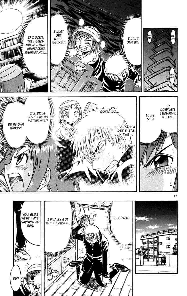 Page 13 Chapter 62 Midori Days