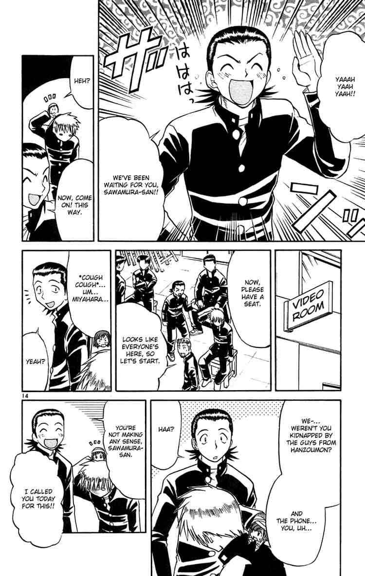 Page 14 Chapter 62 Midori Days