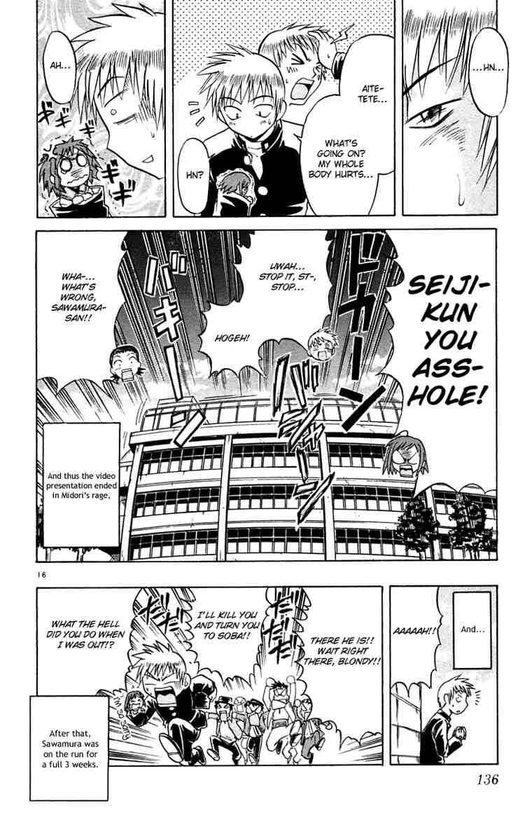 Page 16 Chapter 62 Midori Days