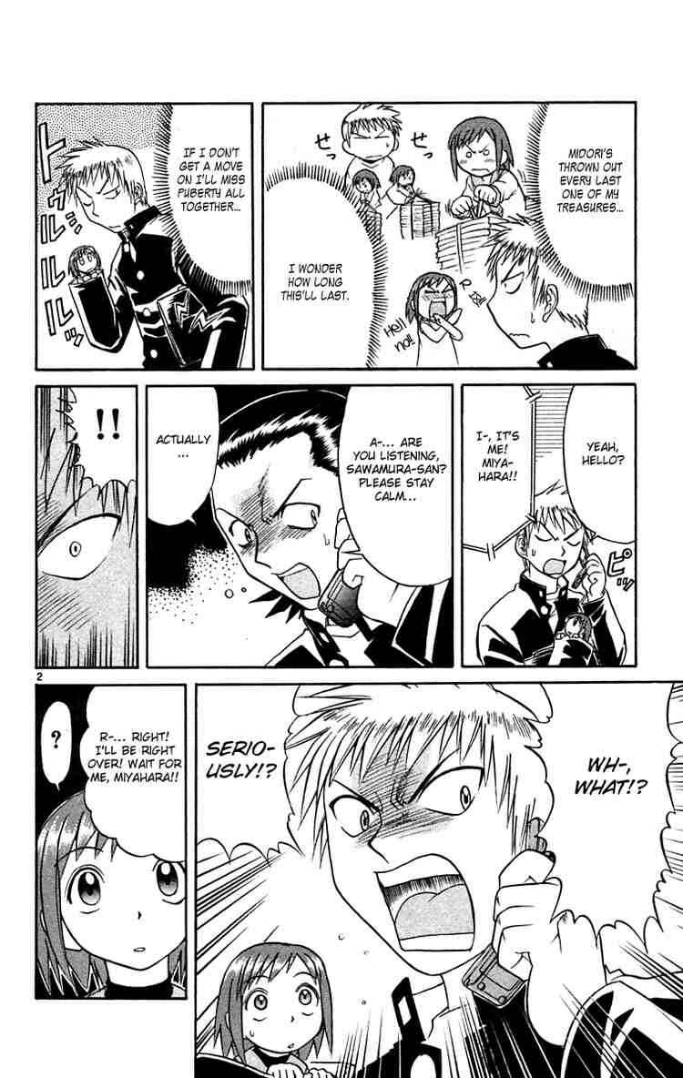 Page 2 Chapter 62 Midori Days