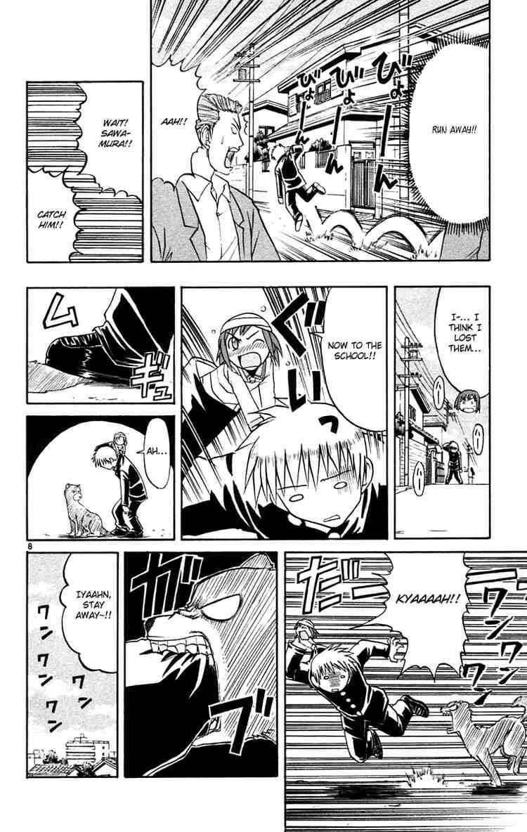 Page 8 Chapter 62 Midori Days