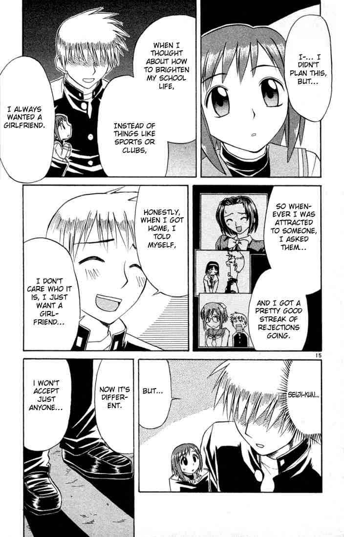 Page 15 Chapter 82 Midori Days
