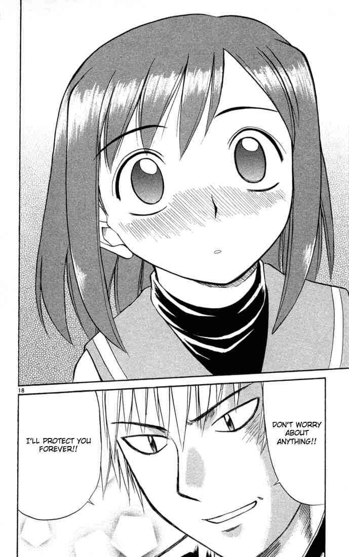 Page 17 Chapter 82 Midori Days